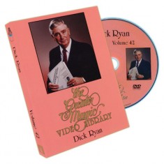 Greater Magic Video Library Volume 42 - Dick Ryan 